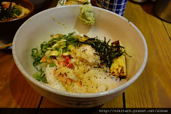 【食】【台北】瞞著爹(三店)．海鮮丼飯