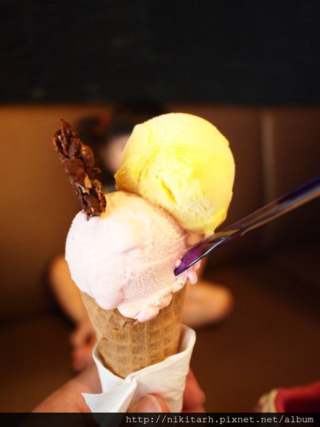 【食】【台北】AngeLato安爵拉朵義大利手工冰淇淋 【食】【台北】AngeLato安爵拉朵義大利手工冰淇淋