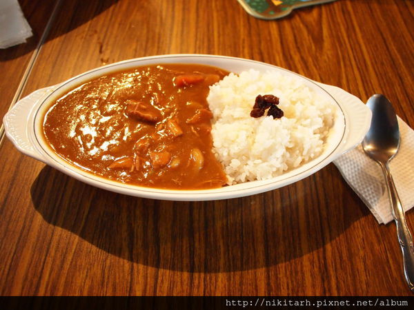 【食】【台北】寅樂屋torarakuya咖哩.咖啡 【食】【台北】寅樂屋torarakuya咖哩.咖啡