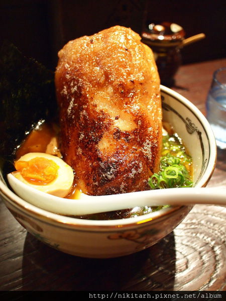 【食】【台北】麵屋武藏.神山 【食】【台北】麵屋武藏.神山