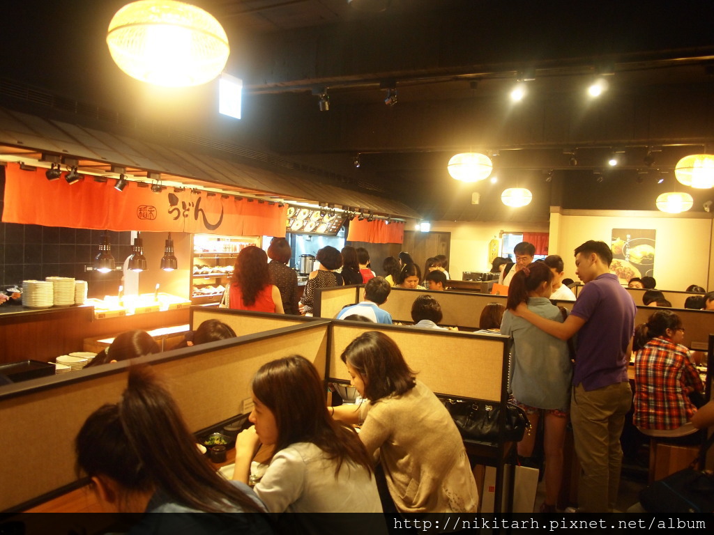 【食】【台北】自助式烏龍麵-稻禾烏龍麵 【食】【台北】自助式烏龍麵-稻禾烏龍麵