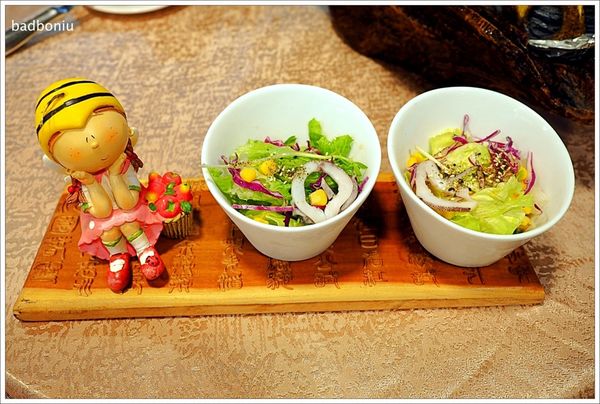 【食】【宜蘭】山渡空間食藝．兩個人也可以吃的無菜單料理 