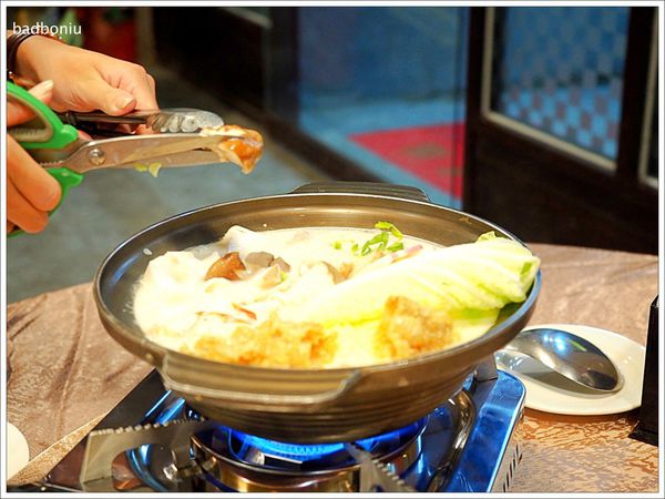 【食】【宜蘭】山渡空間食藝．兩個人也可以吃的無菜單料理 