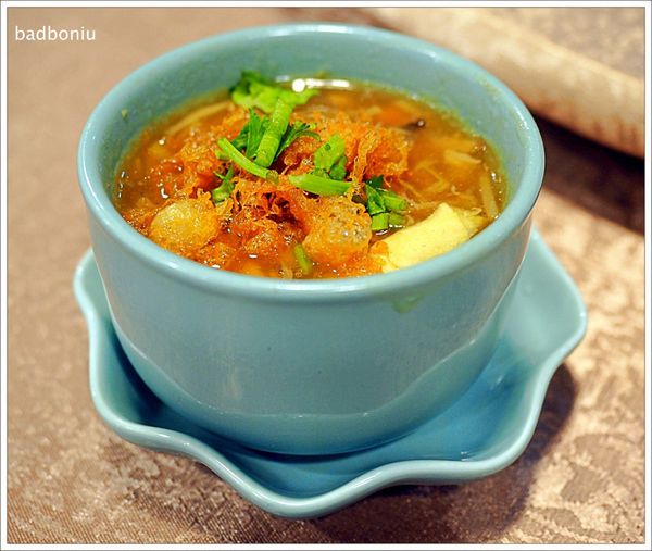 【食】【宜蘭】山渡空間食藝．兩個人也可以吃的無菜單料理 