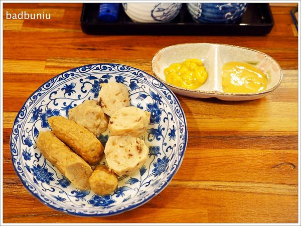 【食】【宜蘭】盛滿號 蚵仔麵線關東煮烤物．湯圍溝公園旁濃濃日式風情的溫暖小店！