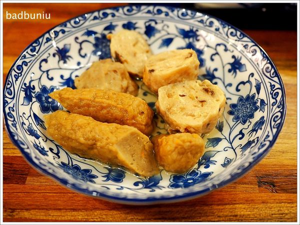 【食】【宜蘭】盛滿號 蚵仔麵線關東煮烤物．湯圍溝公園旁濃濃日式風情的溫暖小店！