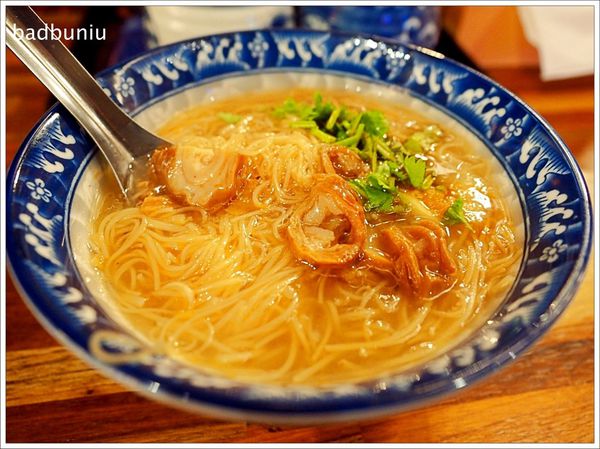 【食】【宜蘭】盛滿號 蚵仔麵線關東煮烤物．湯圍溝公園旁濃濃日式風情的溫暖小店！