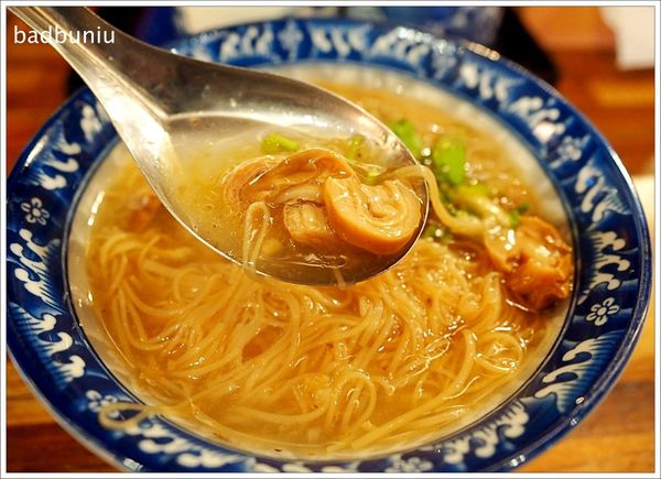 【食】【宜蘭】盛滿號 蚵仔麵線關東煮烤物．湯圍溝公園旁濃濃日式風情的溫暖小店！