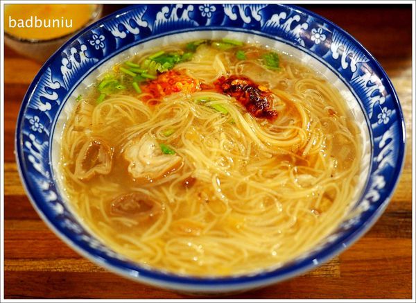 【食】【宜蘭】盛滿號 蚵仔麵線關東煮烤物．湯圍溝公園旁濃濃日式風情的溫暖小店！