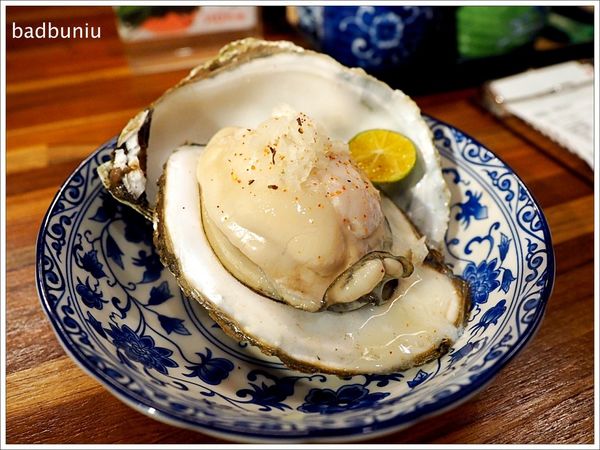 【食】【宜蘭】盛滿號 蚵仔麵線關東煮烤物．湯圍溝公園旁濃濃日式風情的溫暖小店！