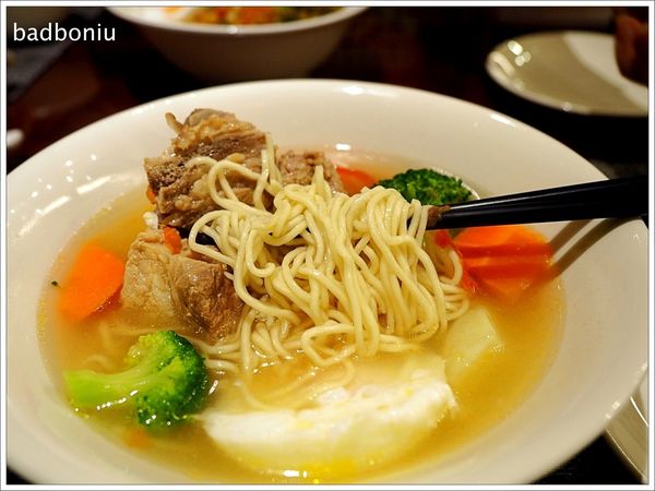 【食】【桃園】沁園春 私房麵 老菜館.精燉熬煮的清爽湯頭 【食】【桃園】沁園春 私房麵 老菜館.精燉熬煮的清爽湯頭