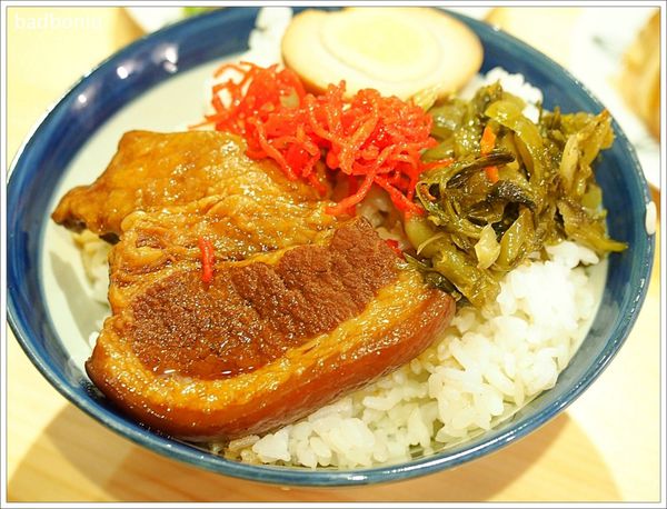 【食】【桃園】茗豐號 控肉飯、古早茶．有著濃厚古早味的文青控肉飯