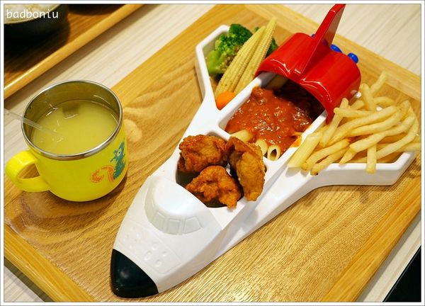 【食】【台南】迪利樂廚親子餐廳 【食】【台南】迪利樂廚親子餐廳