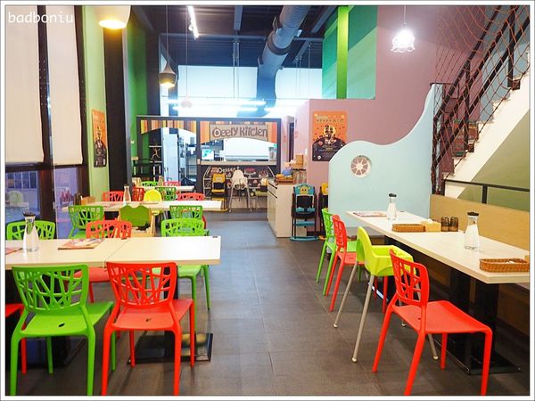 【食】【台南】迪利樂廚親子餐廳 【食】【台南】迪利樂廚親子餐廳