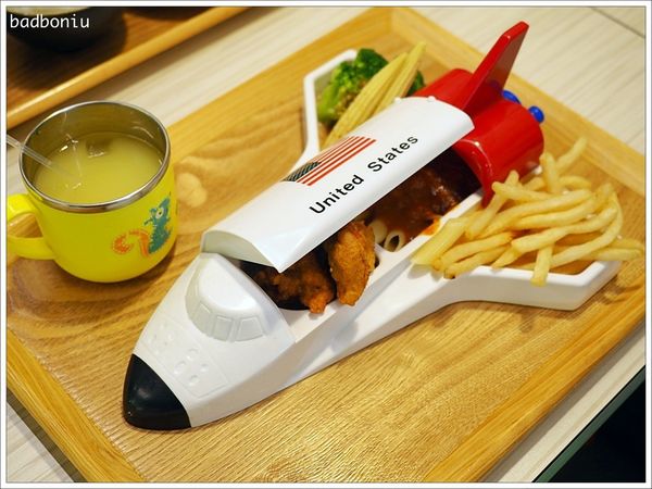 【食】【台南】迪利樂廚親子餐廳 【食】【台南】迪利樂廚親子餐廳