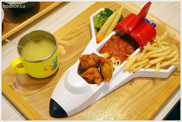 【食】【台南】迪利樂廚親子餐廳 【食】【台南】迪利樂廚親子餐廳