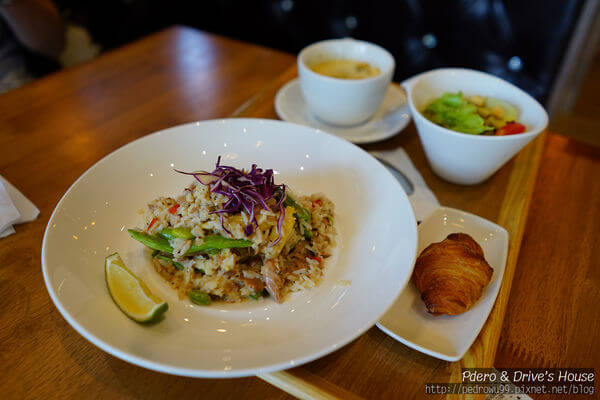 [澎湖美食][馬公市] Butterfly caf'e(蝴蝶奶油)