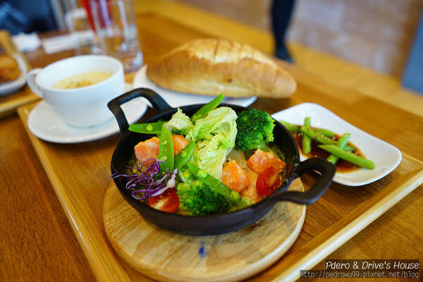 [澎湖美食][馬公市] Butterfly caf'e(蝴蝶奶油)