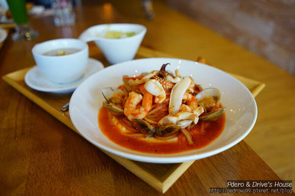 [澎湖美食][馬公市] Butterfly caf'e(蝴蝶奶油)
