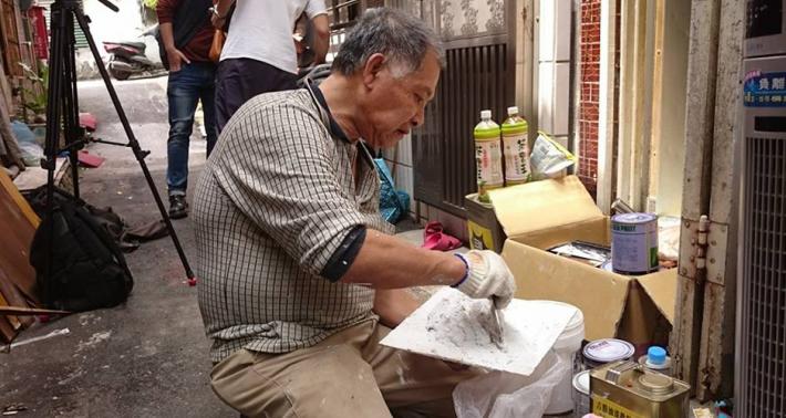 幫別人也幫自己起家 募資讓街友修繕技藝發光