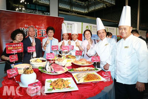 8/15~11/30推特色餐飲老店 業者獻技吸海外商青睞