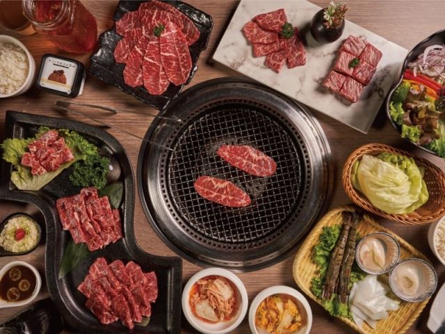 桃園燒肉推薦山奧屋－必吃殿堂級高級炭烤香燒烤-桃園燒肉推薦