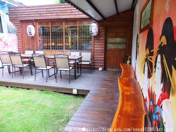 【美食特搜。屏東市】春日佐光藝文複合式餐廳。和風日式氣息 老屋空間新享受 慢活的下午茶節奏
