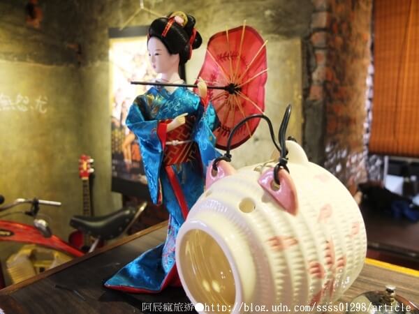【美食特搜。屏東市】春日佐光藝文複合式餐廳。和風日式氣息 老屋空間新享受 慢活的下午茶節奏