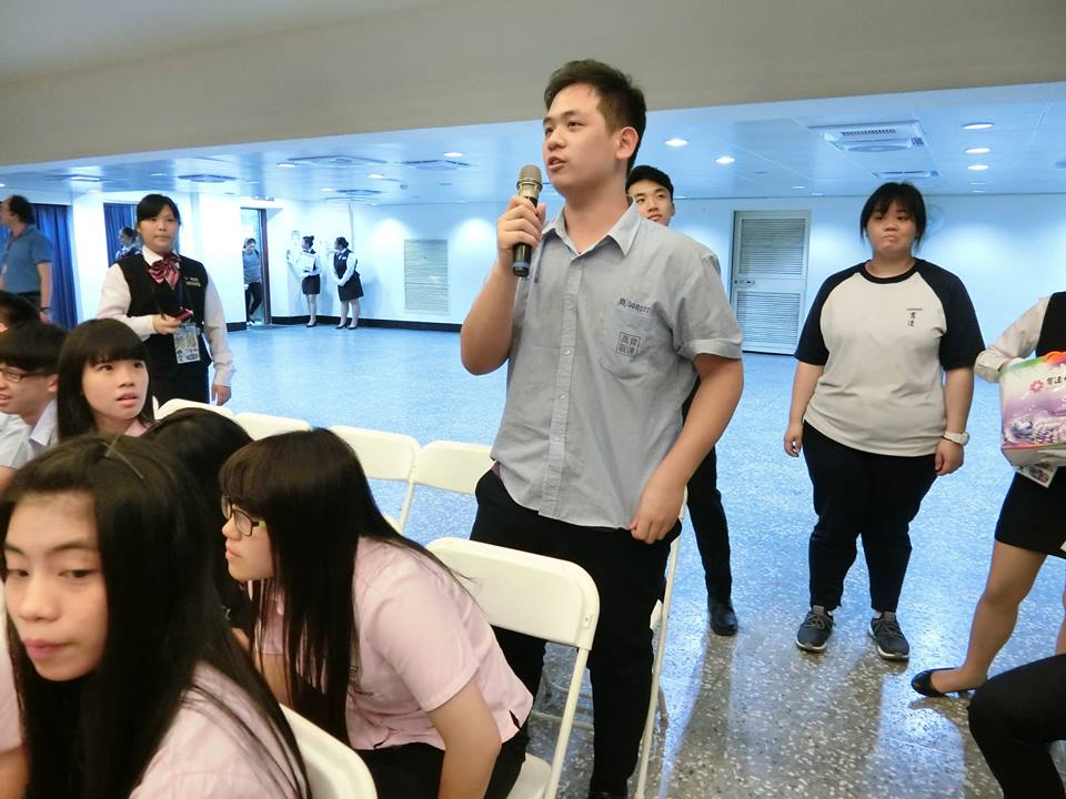 育达高职观光旅游业论坛 为学生分析产业趋势