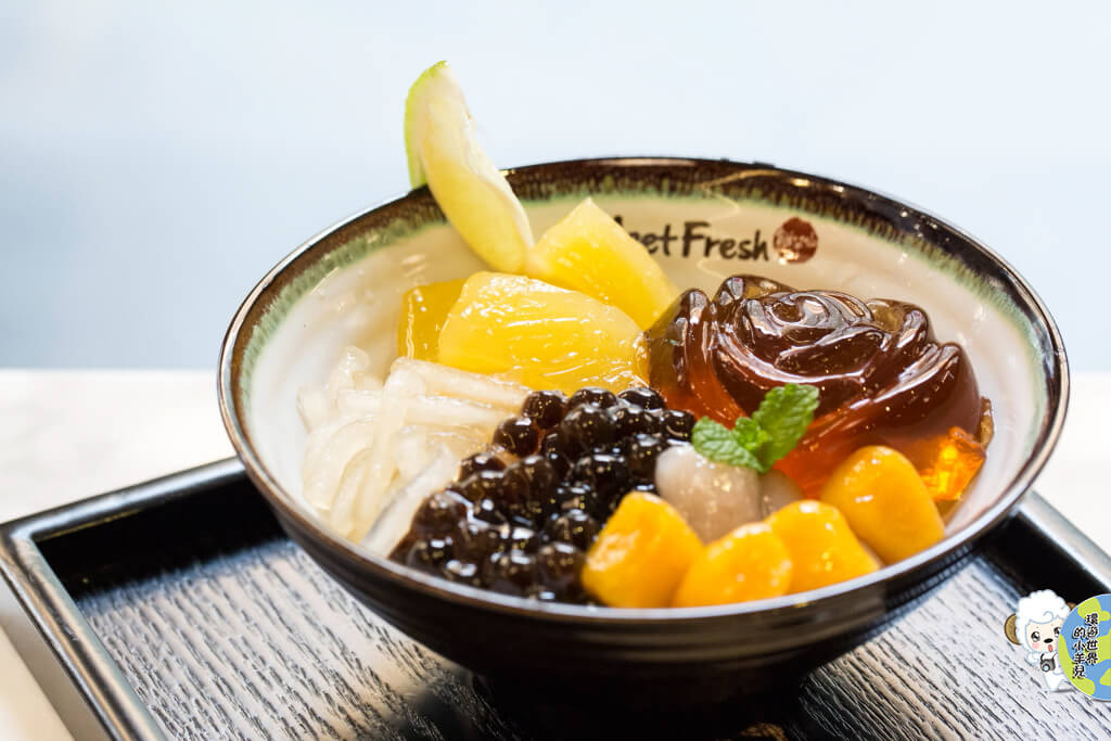 鮮芋仙台北忠孝旗艦店開幕，將台式甜點的感動推向國際化。