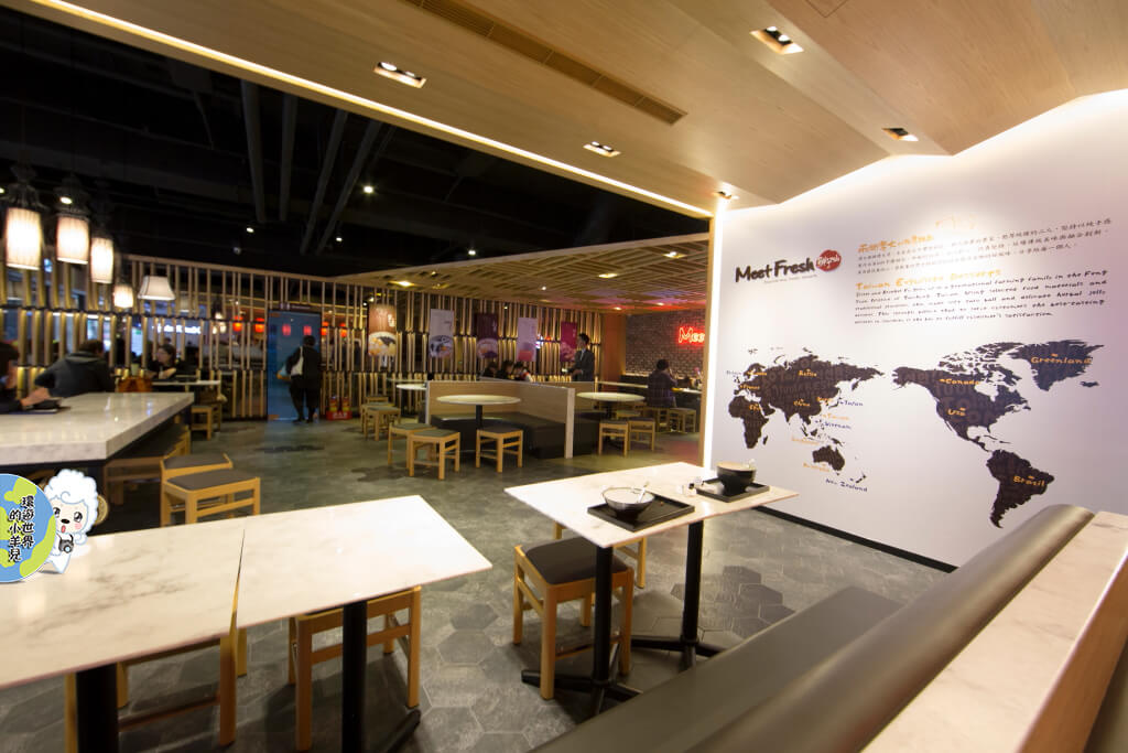 鮮芋仙台北忠孝旗艦店開幕，將台式甜點的感動推向國際化。
