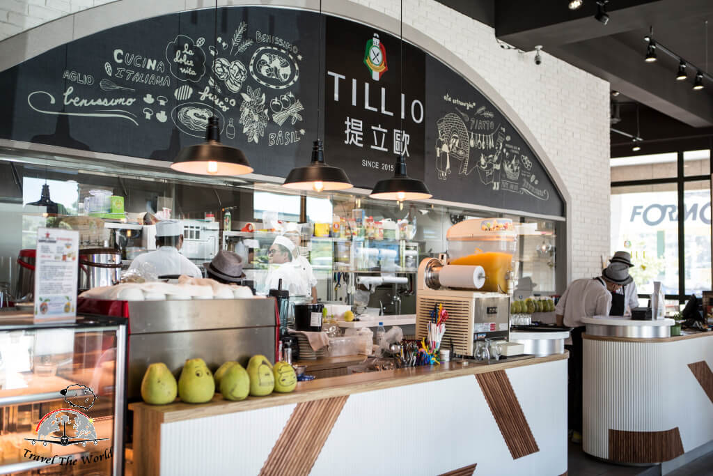 八里｜提立歐 Tillio 義式餐廳 ｜義式料理｜披薩Ｘ口感風味獨特Ｘ必吃