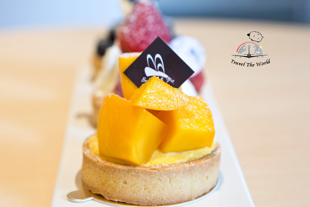 【臺北♥】Butter & Pie - 法國手工甜點（夢幻好吃的北海道鮮乳卷）