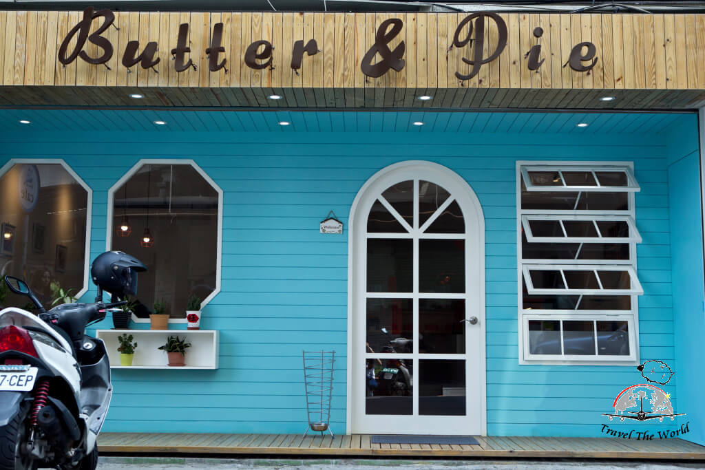 【臺北♥】Butter & Pie - 法國手工甜點（夢幻好吃的北海道鮮乳卷）