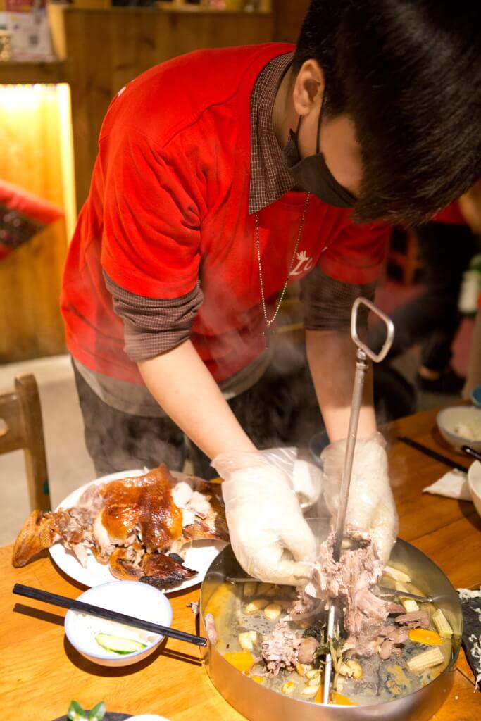 『台北♥』La Fung 樂飯．原味食屋（陳致遠家鄉的味道）原民美食