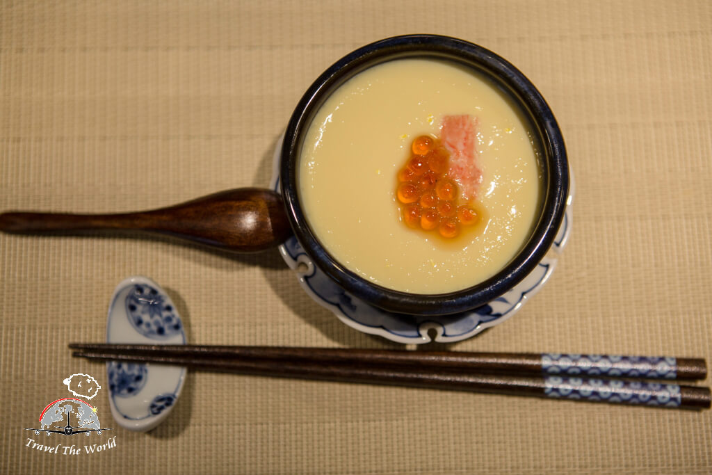 『台北♥』作田や無菜單創作料理（精緻日式單人套餐）
