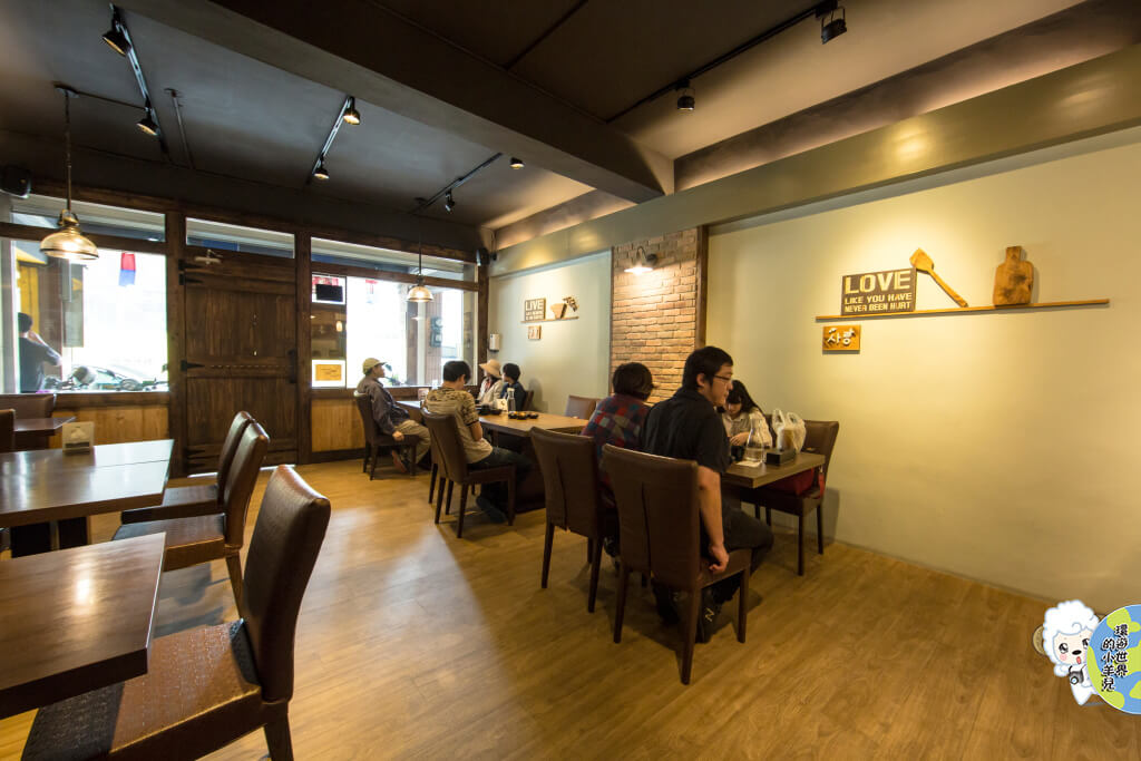 【新竹市♥】喜樂韓式料理-山上的階梯(哈韓必吃經典美食！）