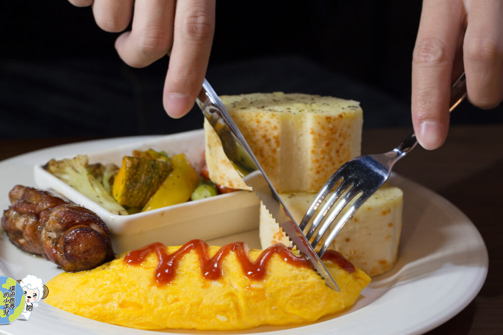 【新竹美食♥】老宅時光 des années 早午餐 【新竹美食♥】老宅時光 des années 早午餐