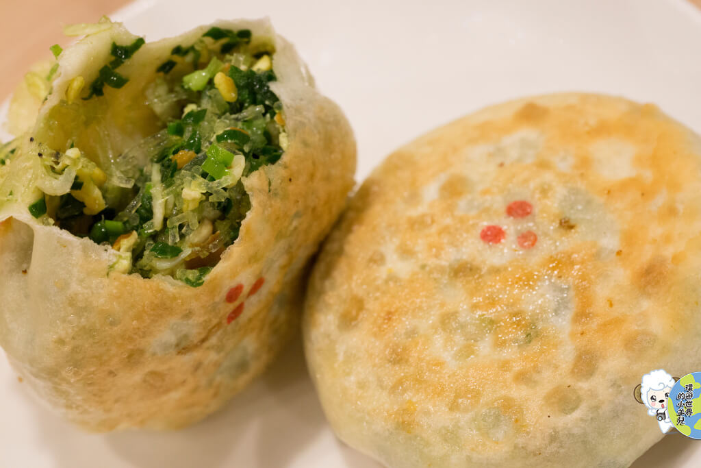 【遠東百貨台中店♥】朱記餡餅粥ZHUJI SINCE 1973(北方麵食，傳承的家鄉味。）