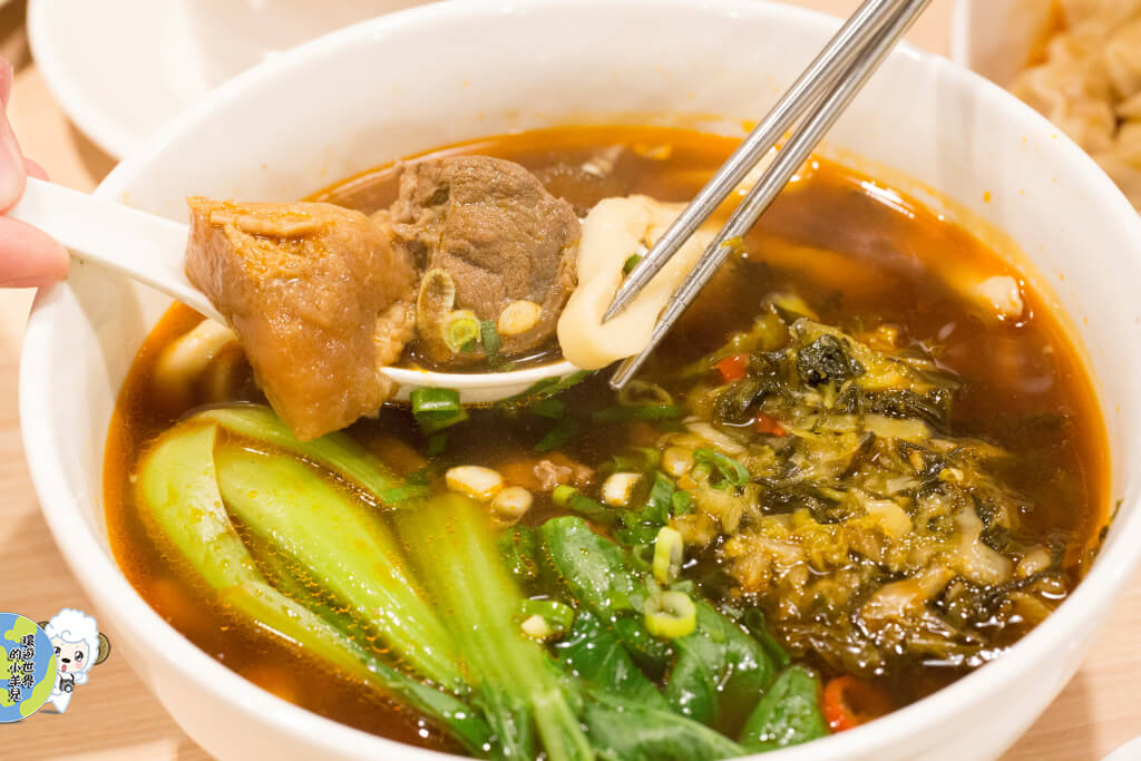 【遠東百貨台中店♥】朱記餡餅粥ZHUJI SINCE 1973(北方麵食，傳承的家鄉味。）