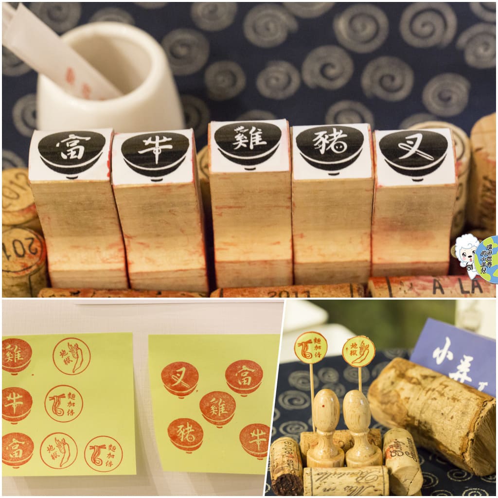 【台中♥】隱藏在巷弄的美食小弄拉麵CP值破表，傳說長達30公分的肩胛排，最貴的拉麵不到200元。 