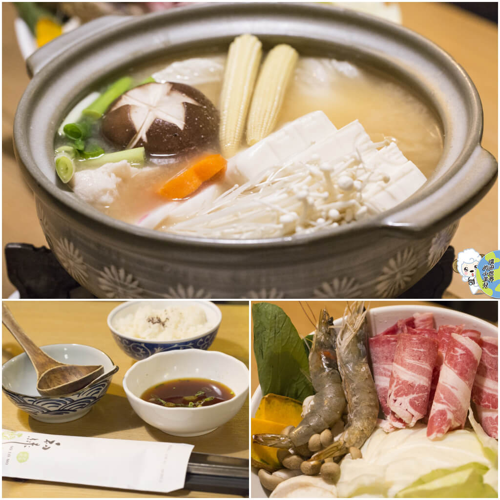 【台中♥北區】都市中隱藏的綠蔭美食初綠和風定食抹茶專賣店，IG打卡熱門景點Ｘ抹茶控必吃！ 