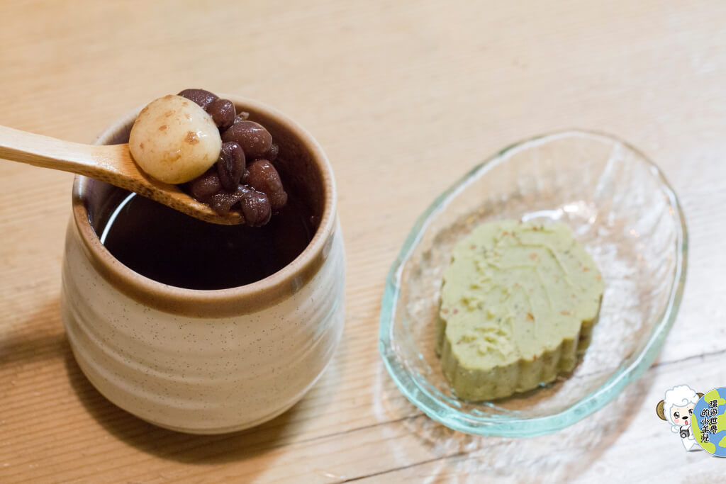 【台中♥北區】都市中隱藏的綠蔭美食初綠和風定食抹茶專賣店，IG打卡熱門景點Ｘ抹茶控必吃！ 