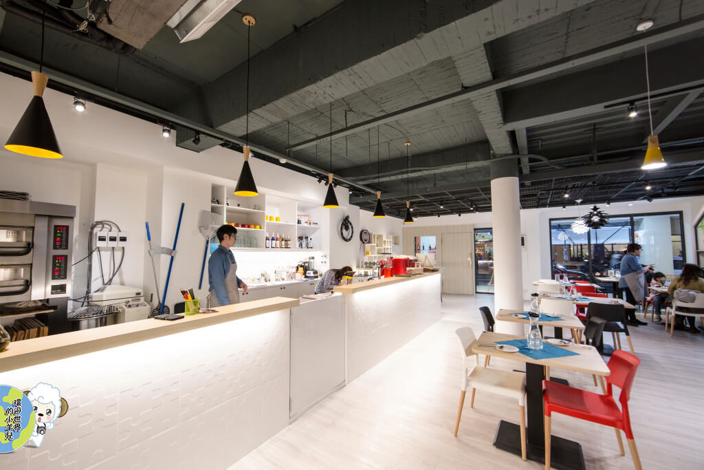 【台中♥】屋裡 In House 義式餐廳(南義料理的美味,寬敞明亮的用餐環境。) 【台中♥】屋裡 In House 義式餐廳(南義料理的美味,寬敞明亮的用餐環境。)