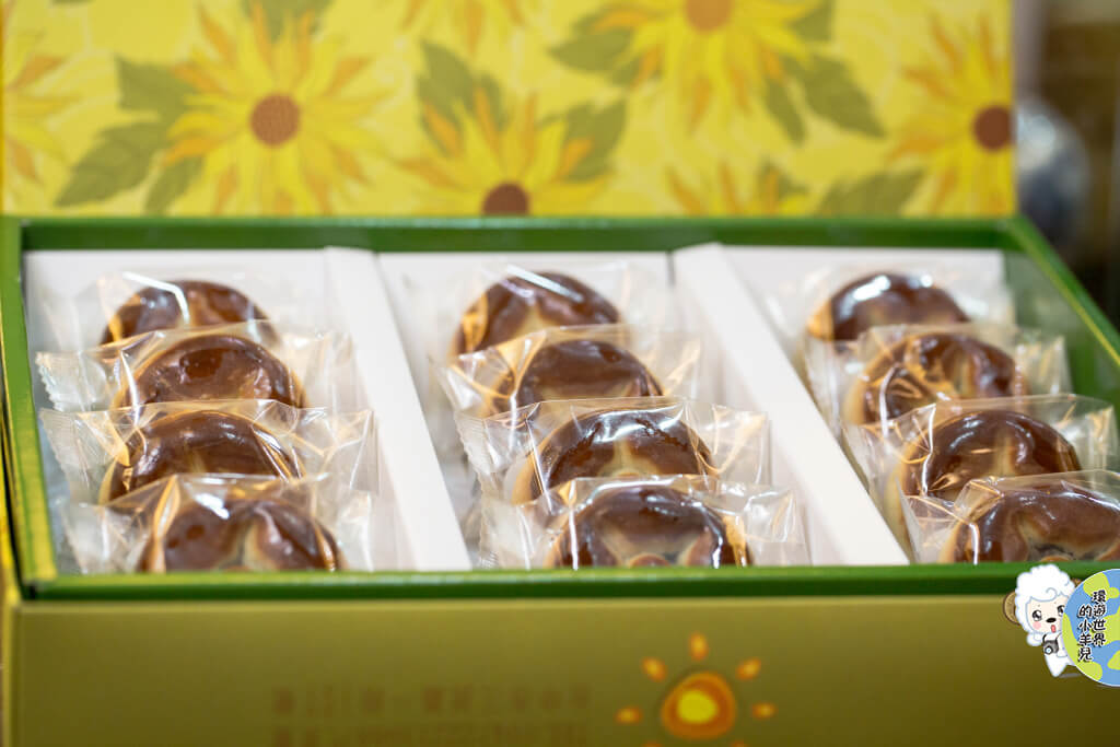 【臺中♥23號太陽餅店】傳承60年老店，純手工太陽餅令人懷念的滋味就在這！ 