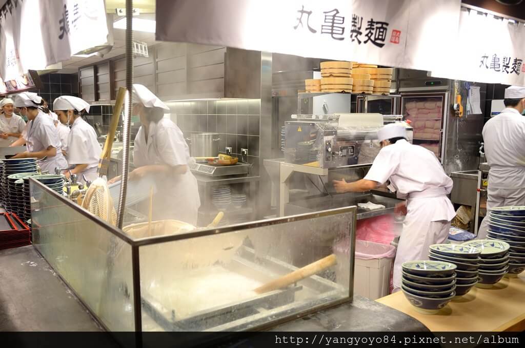 『台中♥新光三越』丸亀製麺