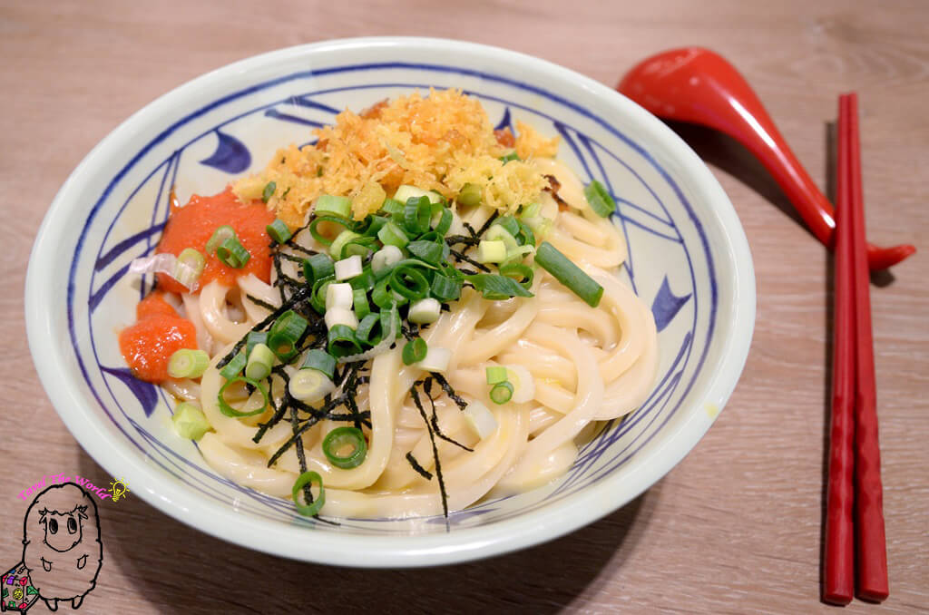 『台中♥新光三越』丸亀製麺