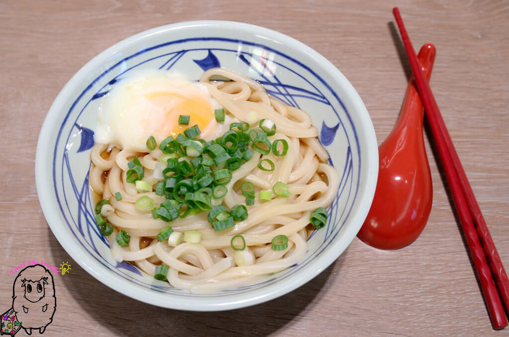 『台中♥新光三越』丸亀製麺