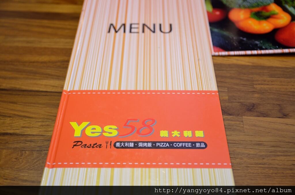 『台中♥中華店』24小時不打烊，Yes58義大利麵