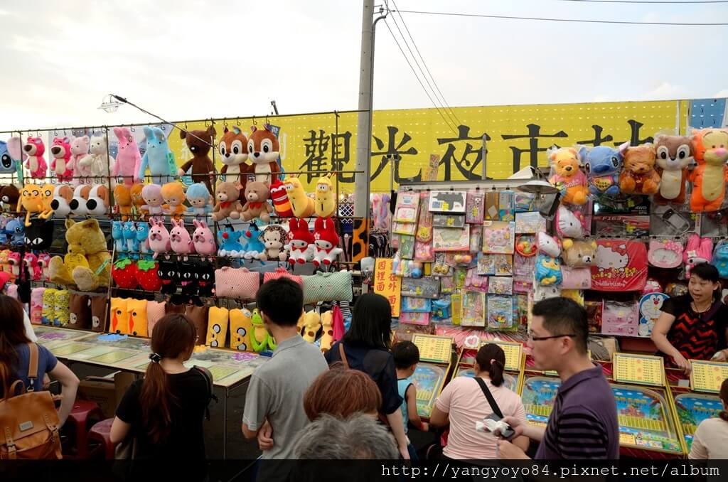 『台中♥水湳』經貿文創觀光夜市村 『台中♥水湳』經貿文創觀光夜市村